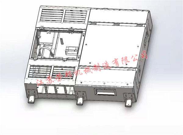 鹽城超級(jí)巴士 江蘇榮邦機(jī)械制造有限公司