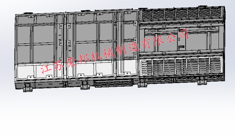太原1號(hào)線 江蘇榮邦機(jī)械制造有限公司