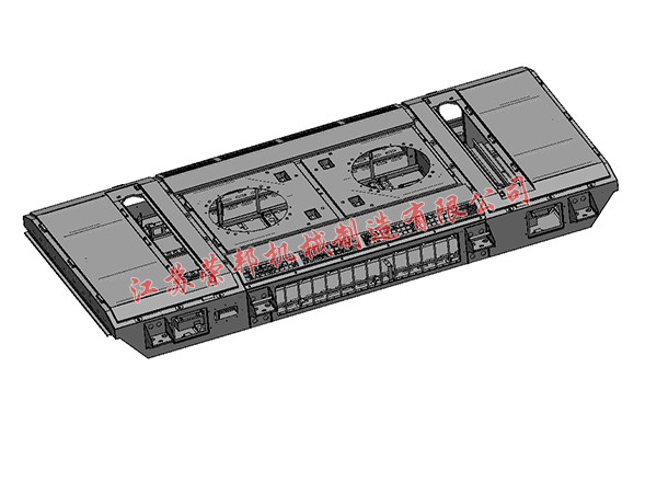 寧句線機殼 江蘇榮邦機械制造有限公司
